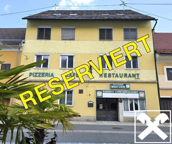 Haus - 9135, Eisenkappel - Viel Raum für Ihre Ideen! Wohn- und Geschäftshaus im Süden Kärntens