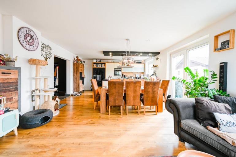 Wohnung - 6323, Bad Häring - Moderne und großzügige 3-Zimmer-Eigentumswohnung mit 99 m² in sonniger Panoramalage in Bad Häring