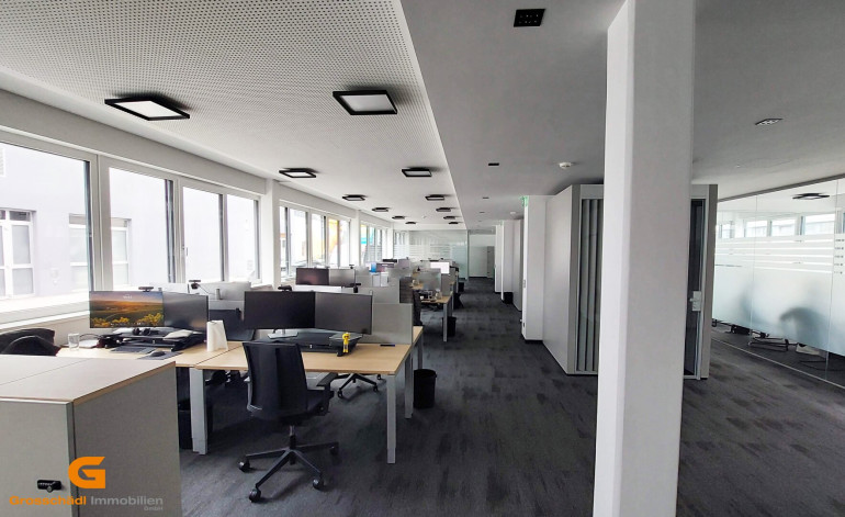 Büro / Praxis - 5020, Salzburg - Büroetagen in Salzburg Maxglan mieten