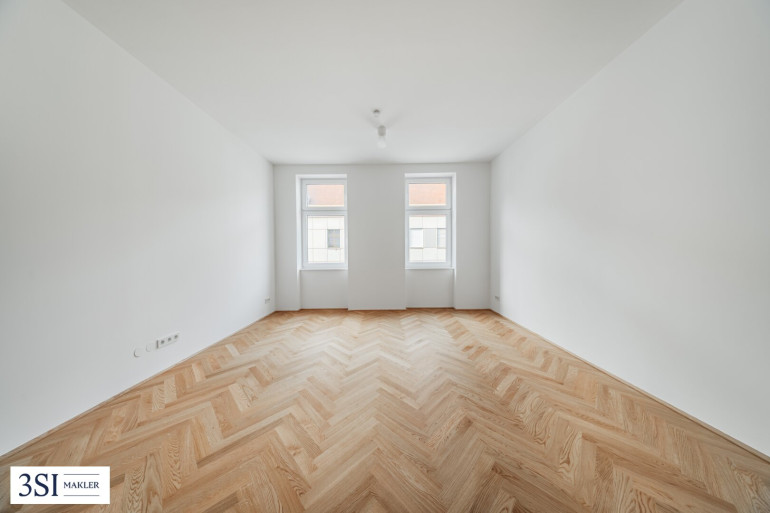Wohnung - 1160, Wien - Klausgasse 46: Vollsanierte 2-Zimmer-Altbauwohnung in ruhiger Seitengasse des 16. Bezirks
