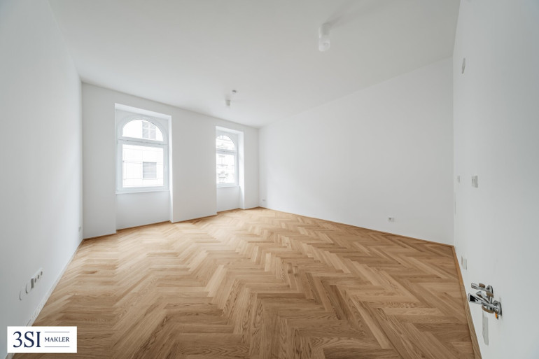 Wohnung - 1160, Wien - Klausgasse 46: Vollsanierte 2-Zimmer-Altbauwohnung Toplage des 16. Bezirks