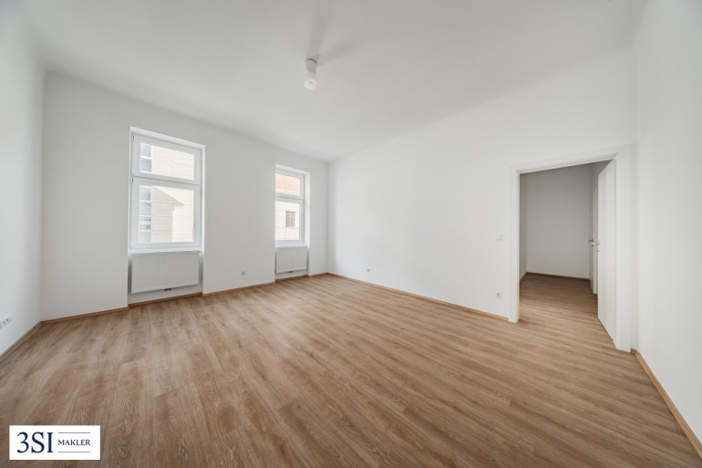 Wohnung - 1160, Wien - Klausgasse 46: Lichtdurchflutete 2-Zimmer-Altbauwohnung im Herzen Ottakrings