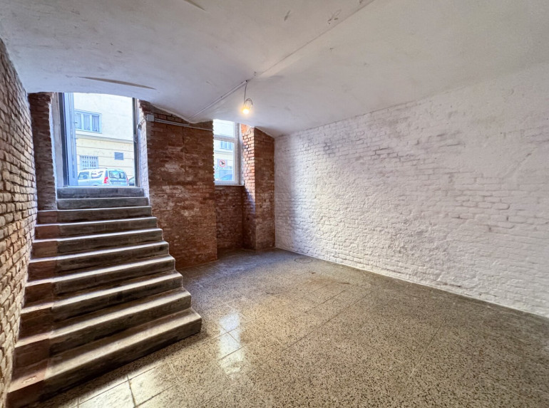 Halle / Lager / Produktion - 1030, Wien - PROVISIONSFREI! Lager / Magazin mit 45 m2 Nutzfläche und Strassenzugang zu vermieten Nahe Erdbergstrasse / Schlachthausgasse!