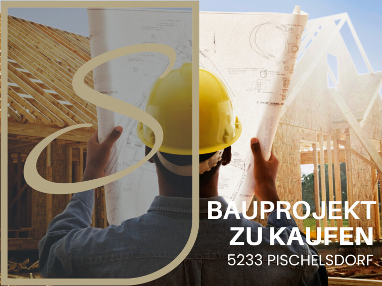 Haus - 5233, Pischelsdorf - Reihenhaus-Projekt in Pischelsdorf bei Mattighofen!!
Rohbau bereits fertig!