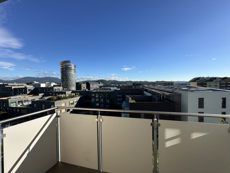 Wohnung - 8020, Graz - Licht. Raum. Qualität. – Top sanierte 3-Zimmer-Wohnung mit Balkon & Loggia