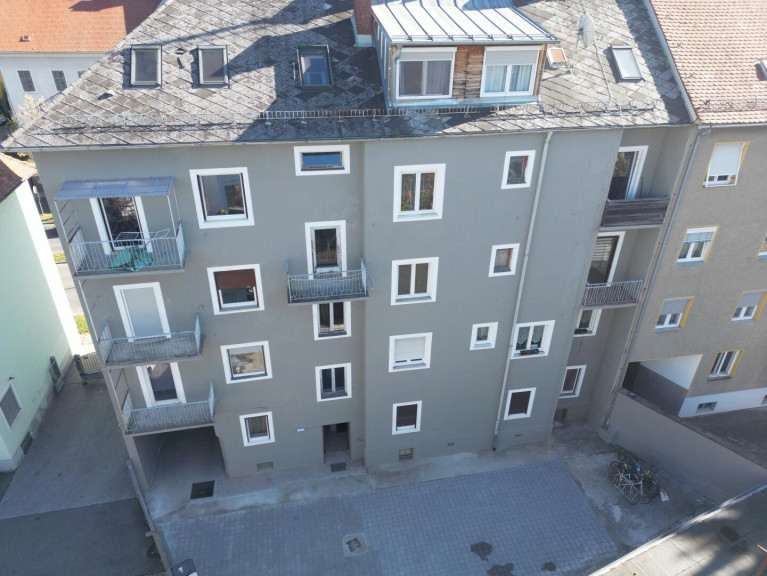 Zinshaus Renditeobjekt - 8020, Graz - Nähe Bahnhof, Anlegerhit! Kleine vermietete Wohnung BHG14/3