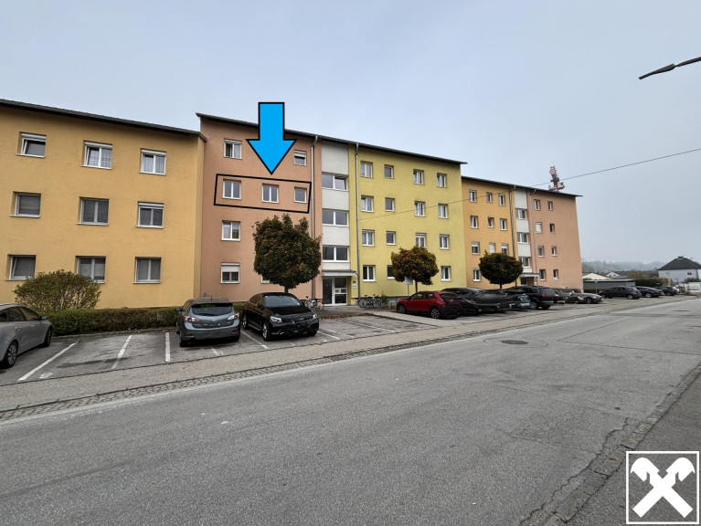 Wohnung - 4550, Kremsmünster - Gepflegte Eigentumswohnung in guter Lage