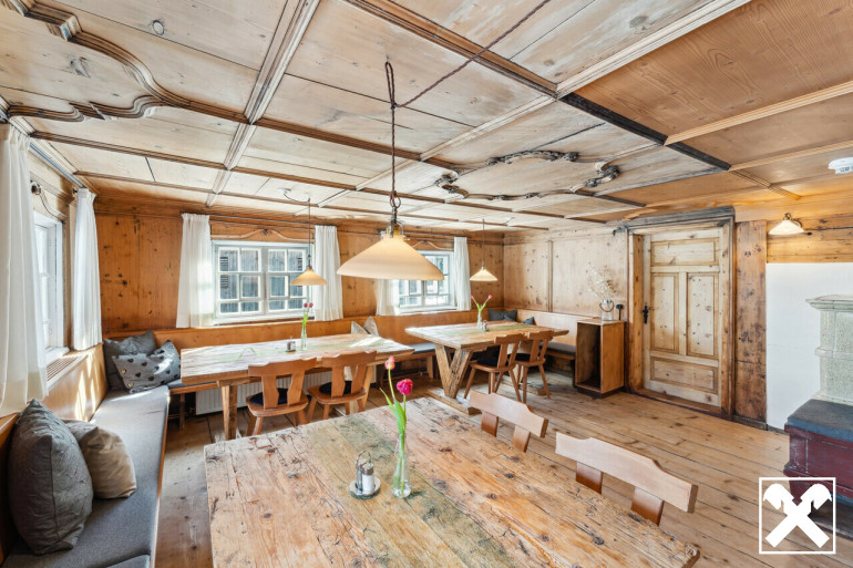 Gastgewerbe - 6752, Wald am Arlberg - Charmantes Ferien- und Seminarhaus am Fuße des Arlbergs