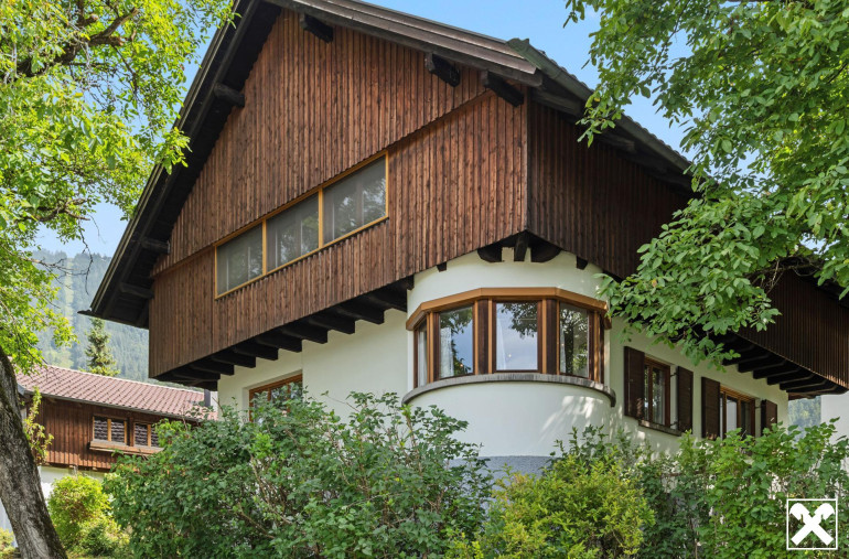 Haus - 6700, Bludenz - Einfamilienhaus in bester Lage!