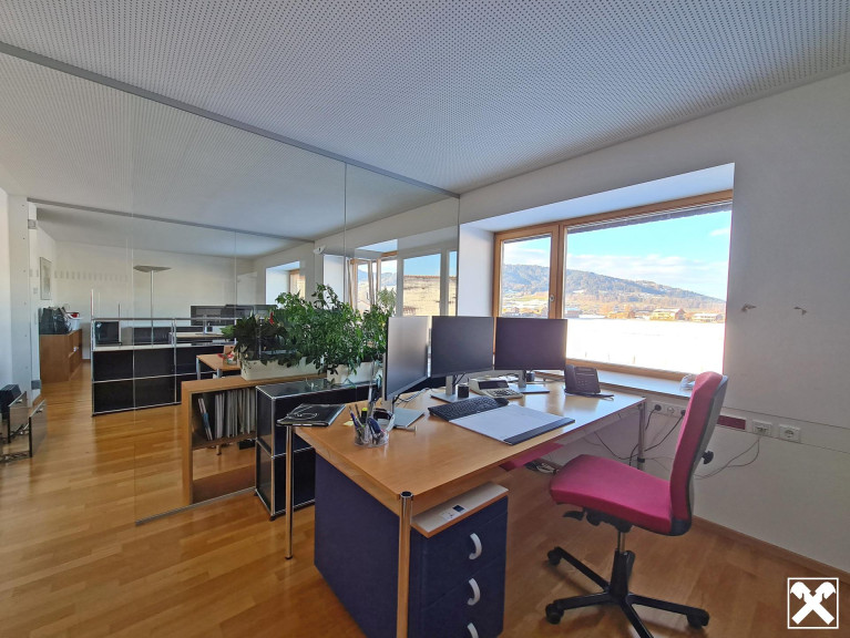Büro / Praxis - 6866, Andelsbuch - Büroflächen zu vermieten - Ihr Erfolgsstandort im Bregenzerwald
