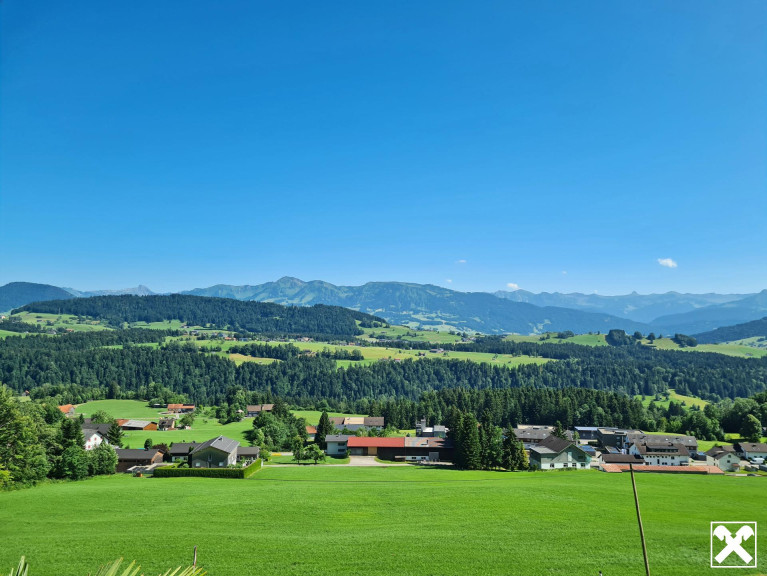Haus - 6933, Doren - Ihr neuer Wohntraum mit sagenhaftem Ausblick!