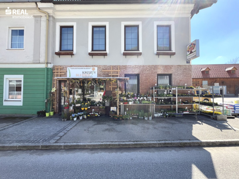 Halle / Lager / Produktion - 3193, St. Aegyd am Neuwalde - Geschäftslokal