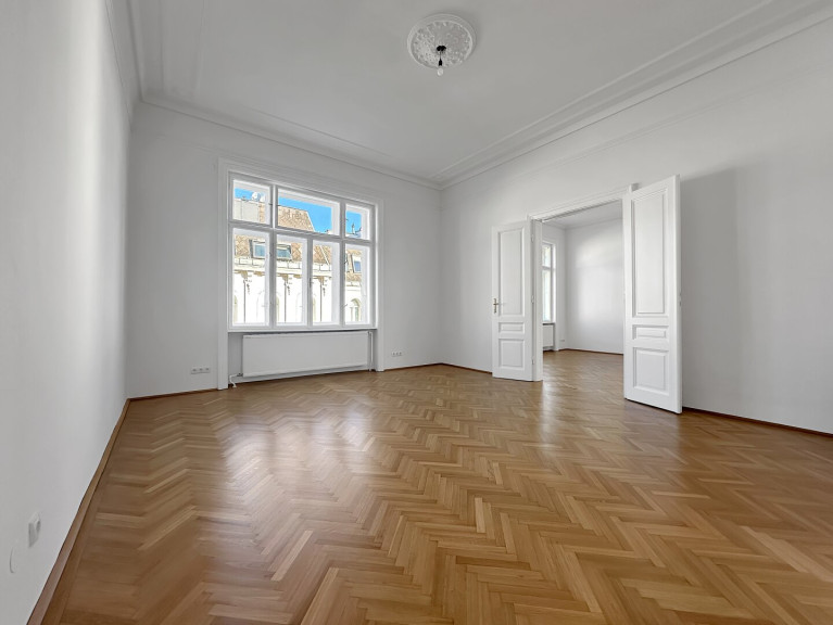Wohnung - 1010, Wien,Innere Stadt - Elegante Altbauwohnung im Herzen Wiens
