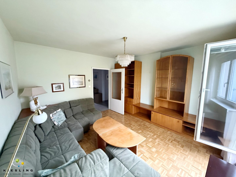 Wohnung - 1160, Wien - Helle 2,5-Zimmer-Wohnung mit Terrasse  - Nahe Ottakring - mit Gartenblick