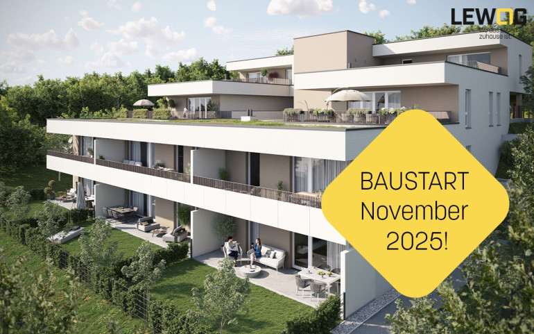 Wohnung - 4040, Lichtenberg - Lichtenberg. Pöstlingbergstraße Top 06 - BAUBEGINN November 2025