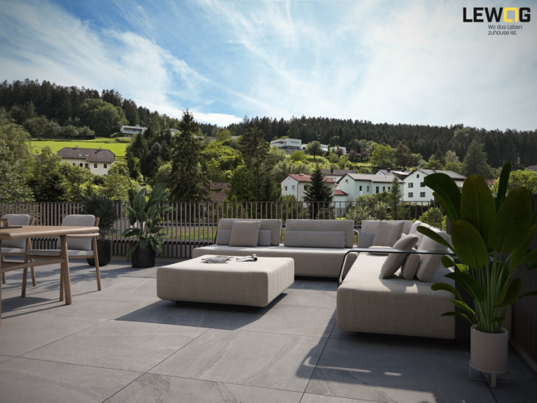 Wohnung - 4040, Lichtenberg - Lichtenberg. Pöstlingbergstraße. Dachterrassenwhg. Top 10 - BAUBEGINN November 2025