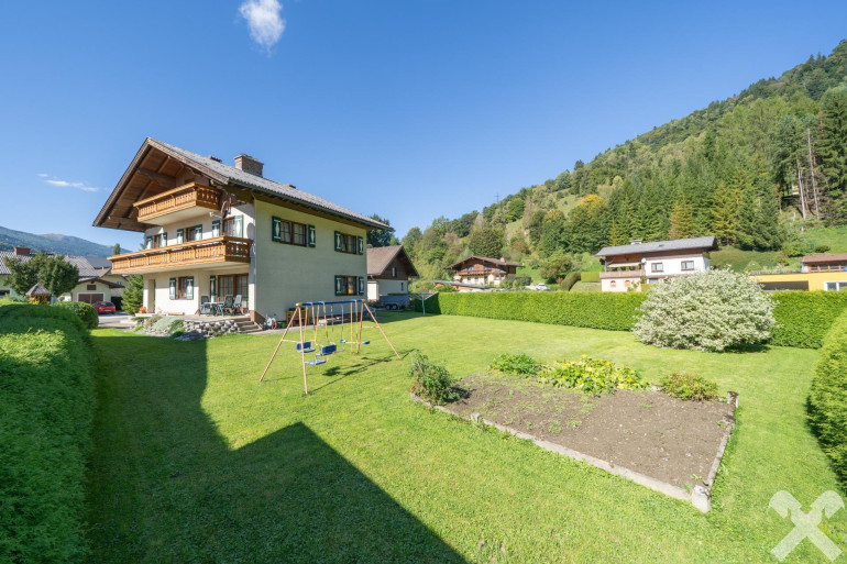 Haus - 8965, Pruggern - Traumhaft Wohnen - erfolgreich Vermieten! Gepflegtes Wohnhaus in Pruggern