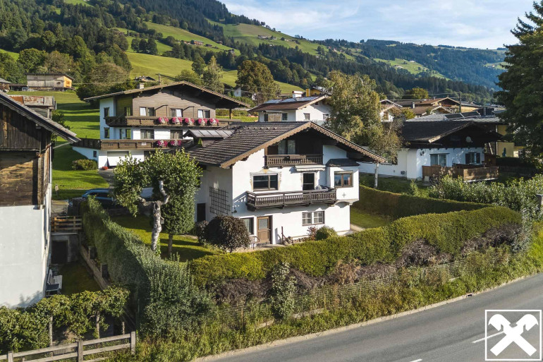 Haus - 6363, Westendorf - Einfamilienhaus in sonniger Lage und Bergblick