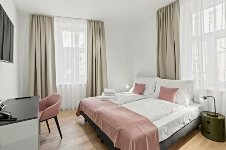 Wohnung - 1170, Wien - Anlegerhit: ca. 25,- Netto-Miete p. m² | Betreiber-Service