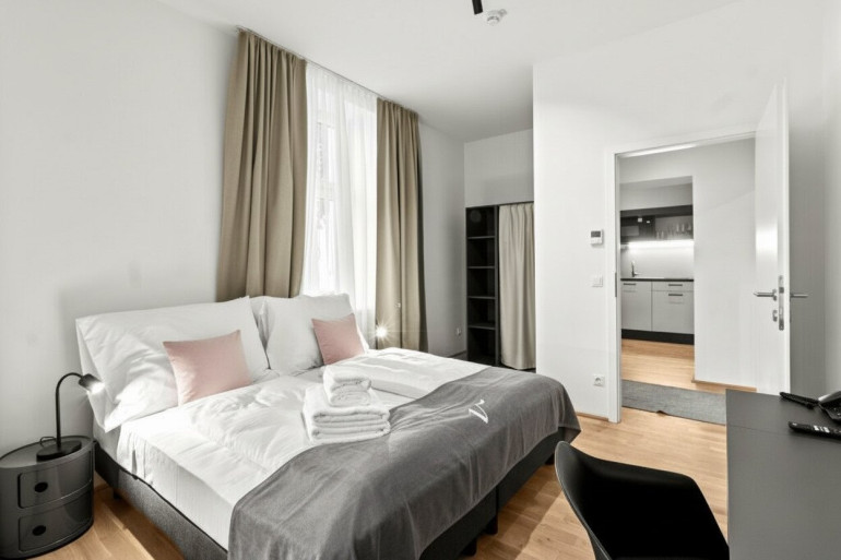Wohnung - 1170, Wien - Anlegerhit: ca. 25,- Netto-Miete p. m² | Betreiber-Service