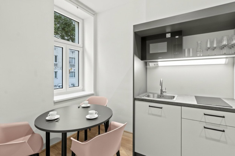 Wohnung - 1170, Wien - Anlegerhit: ca. 25,- Netto-Miete p. m² | Betreiber-Service