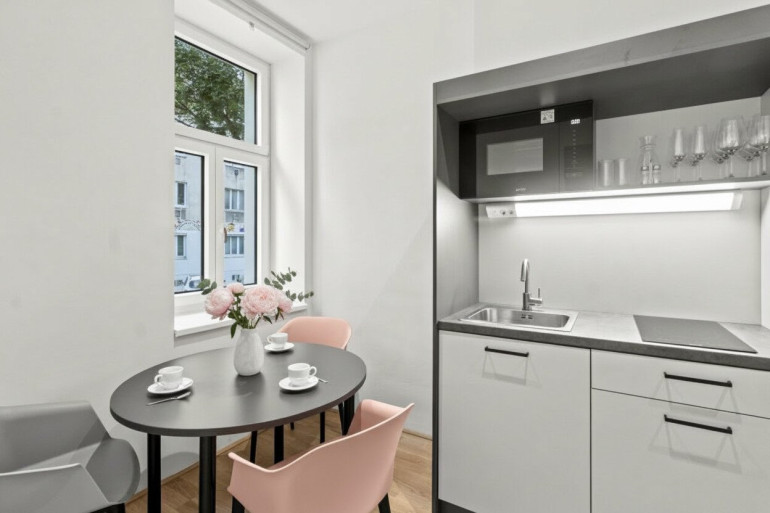 Wohnung - 1170, Wien - Anlegerhit: ca. 25,- Netto-Miete p. m² | Betreiber-Service