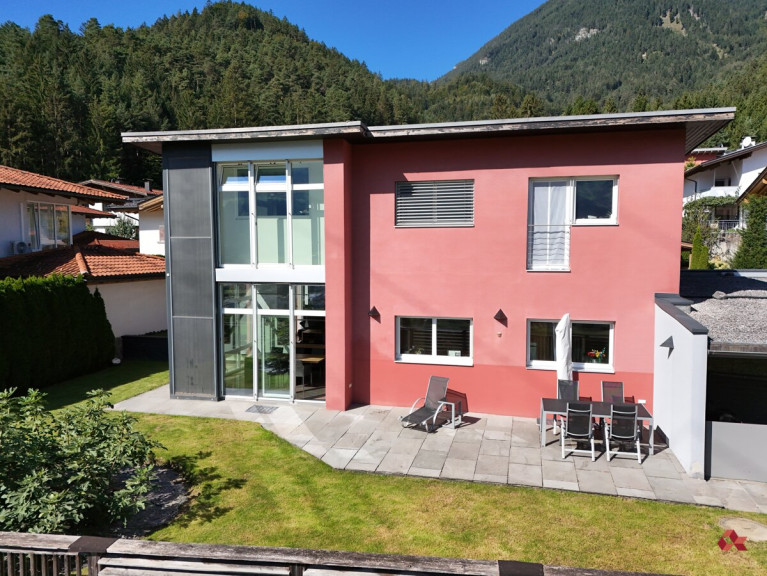 Haus - 6134, Vomp - Einfamilienhaus mit Traumblick ins Inntal zu verkaufen