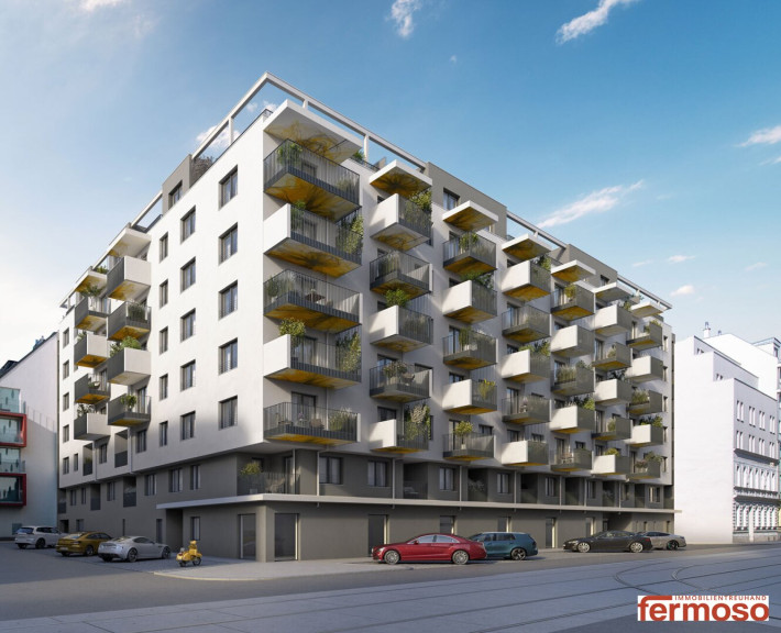 Wohnung - 1210, Wien - Moderne 2-Zimmer-Wohnung mit Balkon in 1210 Wien – Ihr neues Zuhause!
