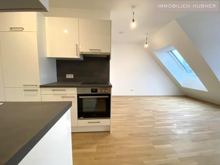 Wohnung - 1210, Wien - Oberstes Stockwerk! Klimatisierte DG-Wohnung mit 10m² Terrassenfläche!!!