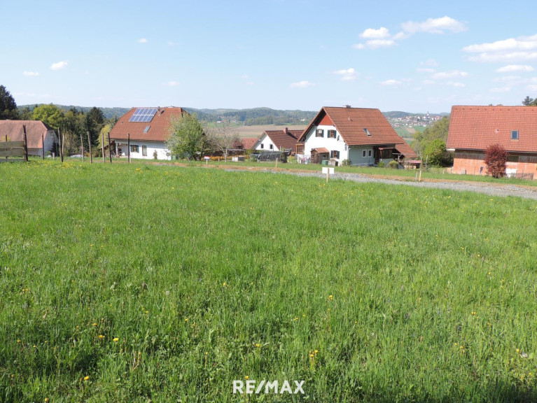 Grundstück - 8322, Fladnitz im Raabtal - Baugrundstück am Ende einer ruhigen Sackgasse