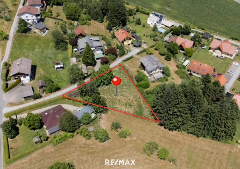 Grundstück - 8541, Schwanberg - Ihr Platz fürs Traumhaus – Sonniger Baugrund in Toplage von Bad Schwanberg