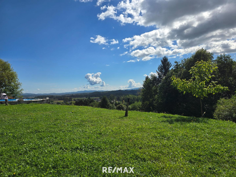 Grundstück - 8541, Schwanberg - Baugrundstück in herrlicher Aussichtslage