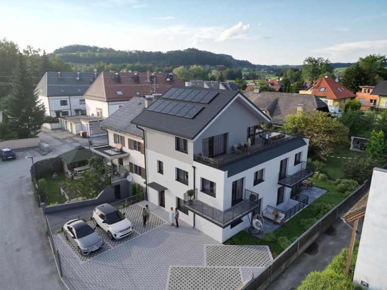 Wohnung - 5020, Salzburg - Finken26 - GartenNest in grüner Lage - Top 1