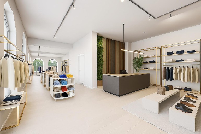 Einzelhandel - 5202, Neumarkt am Wallersee - Attraktives Geschäftslokal im Herzen von Neumarkt am Wallersee!