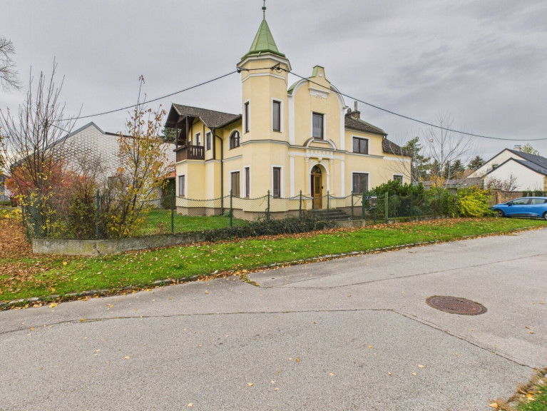 Haus - 2263, Waidendorf - Schloßartige Villa