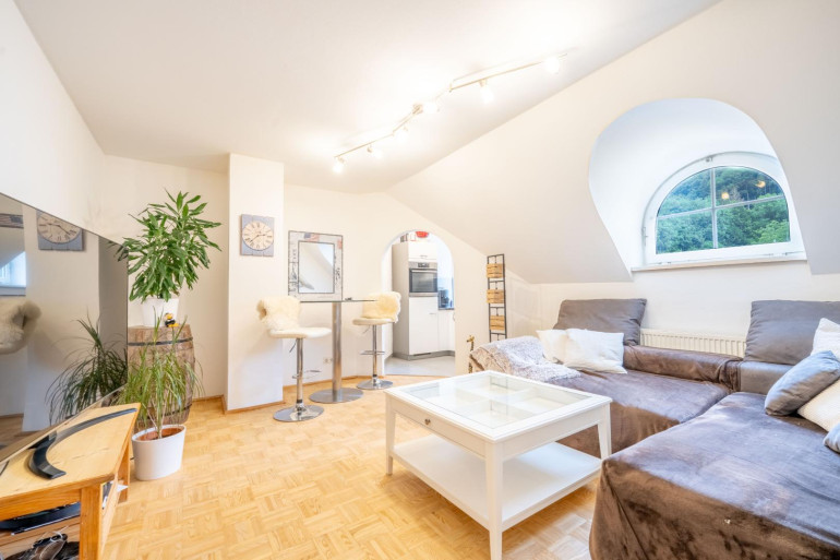 Wohnung - 5020, Salzburg - Naturnah. Urban – Ihre Dachgeschoßwohnung im beliebten Elsbethen