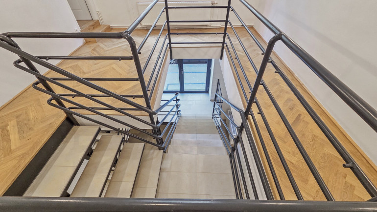 Büro / Praxis - 1070, Wien,Neubau - Außergewöhnliches Altbau-Büro in 1070 Wien