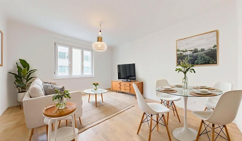 Wohnung - 1180, Wien - --PROVISIONSFREI-- Hochwertiger Erstbezug nach Sanierung mit Freiflächen im Herzen des 18. Bezirks