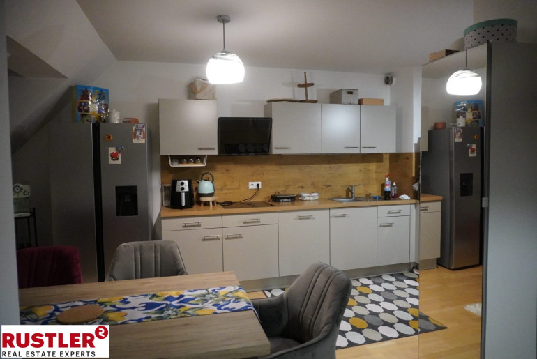 Wohnung - 9020, Klagenfurt am Wörthersee - Maisonette-Wohnung in Klagenfurt Innenstadt