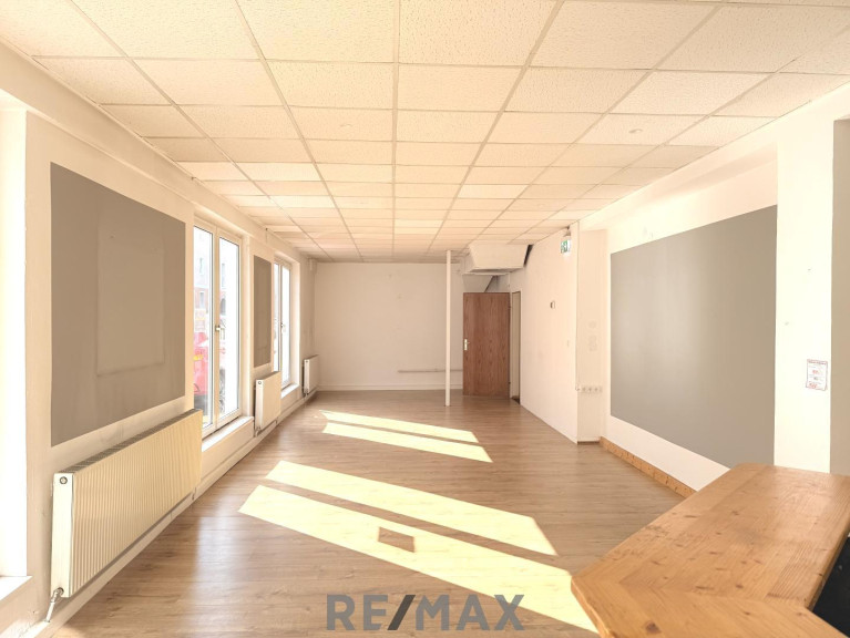 Halle / Lager / Produktion - 4020, Linz - Heller Geschäfts- /Ausstellungs- / Praxisraum