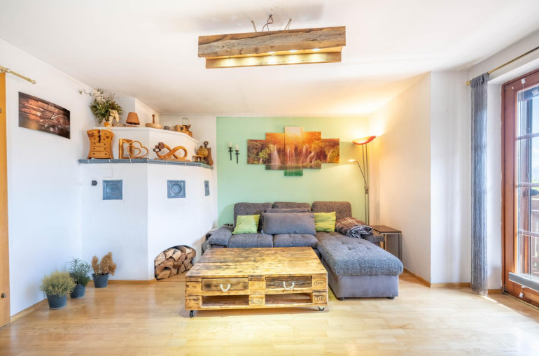 Wohnung - 5020, Salzburg - Über den Dächern – Wohnen mit Blick auf den Untersberg