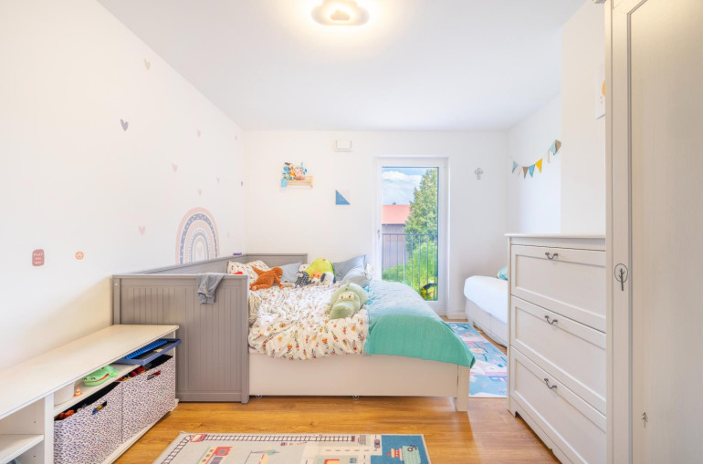 Wohnung - 5321, Koppl - Kirchenfeldstraße 3.0 - Neuwertige 3 Zimmer Wohnung im Grünen