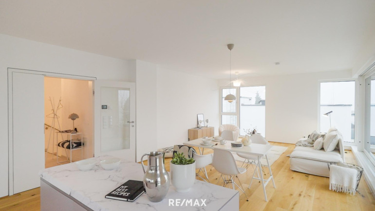 Wohnung - 4040, Pöstlingberg - Gartenwohnung am Pöstlingberg