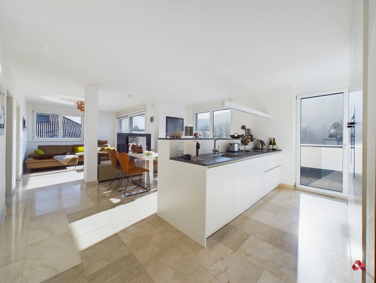 Wohnung - 6020, Innsbruck - Penthouse in Innsbruck mit atemberaubendem Ausblick zu verkaufen