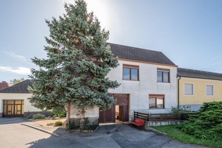 Haus - 7081, Schützen am Gebirge - Großzügiger Streckhof mit viel Potenzial in Schützen am Gebirge