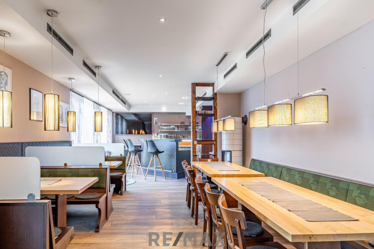 Gastgewerbe - 4112, St. Gotthard im Mühlkreis - Tolles Gasthaus mit großem Gastgarten an der schönen Rodl