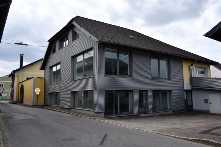 Halle / Lager / Produktion - 4134, Putzleinsdorf - Vielseitig nutzbare Gewerbeeinheit im Ortszentrum