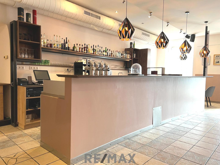 Gastgewerbe - 4082, Aschach an der Donau - Kaffee*Cocktail*Bar - Tolle Ausstattung für Ihre GAST Gewerbe IDEE