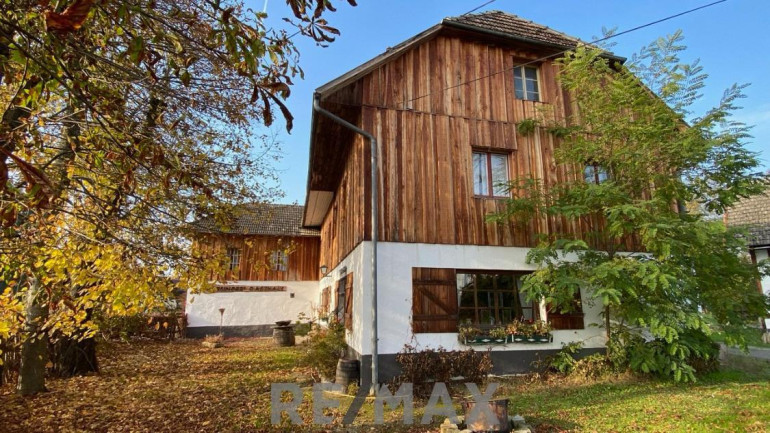 Grundstück - 4102, Goldwörth - Grundstück mit historischem Landhaus