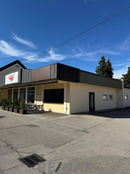 Halle / Lager / Produktion - 4481, Asten - Gewerbeobjekt an der B1 in frequenter Toplage!